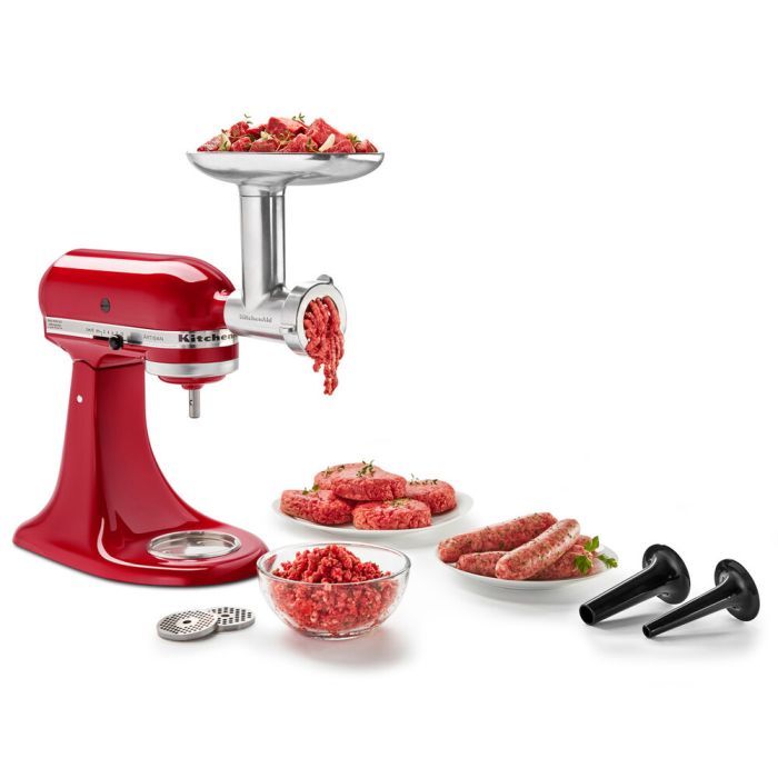 Насадка для комбайна KitchenAid 5KSMMGA зображення 8