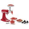 Насадка для комбайна KitchenAid 5KSMMGA зображення 8