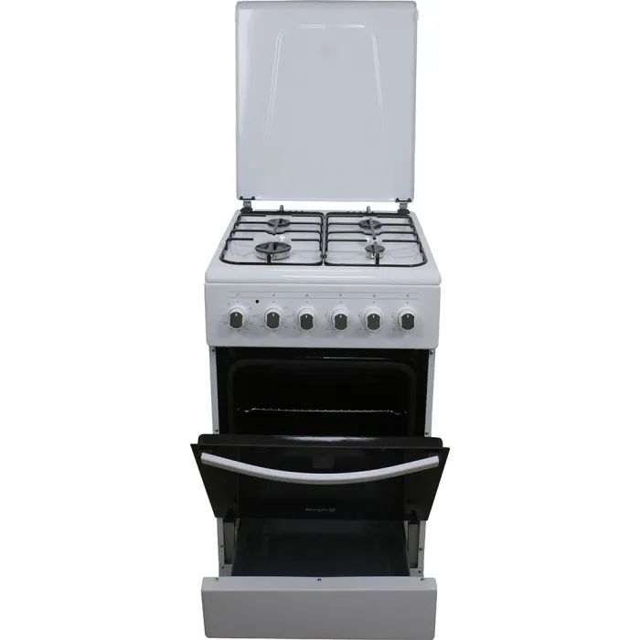 Плита Borgio GE 540 W MBBLT изображение 2