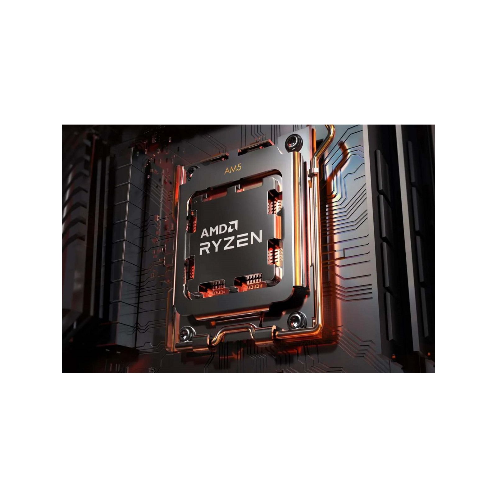 Процессор AMD Ryzen 5 7600X (100-100000593MPK)цены в Киеве и