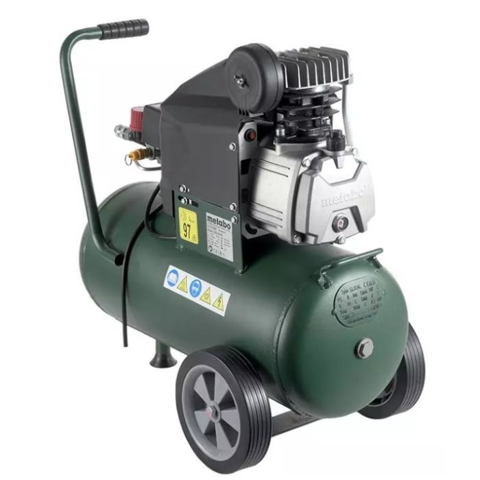 Компрессор Metabo Basic250-24W (601533000) изображение 3