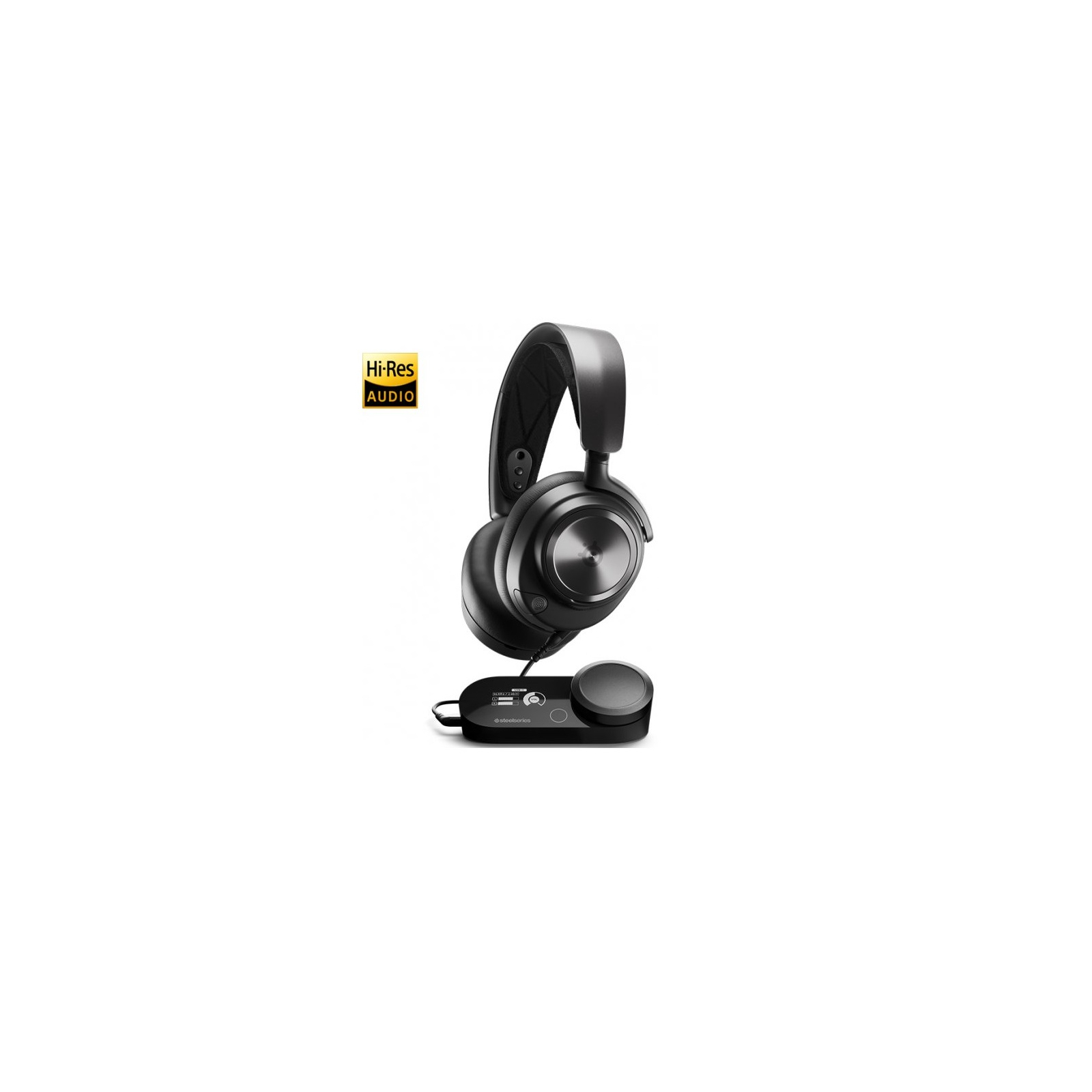 Навушники SteelSeries Arctis Nova Pro (SS61527) зображення 2