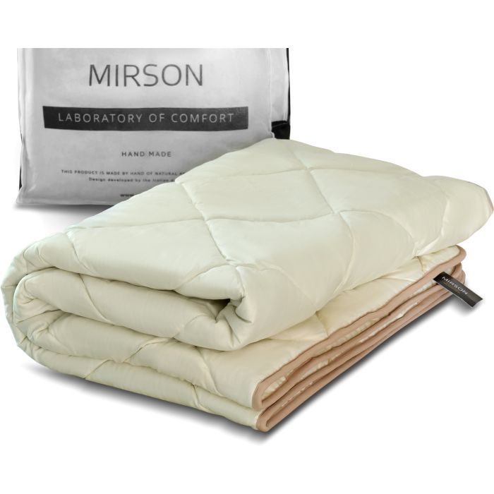 Ковдра MirSon антиалергенна 3M Thinsulate №1334 Carmela Демісезонна 155x215 см (2200001527416) зображення 4