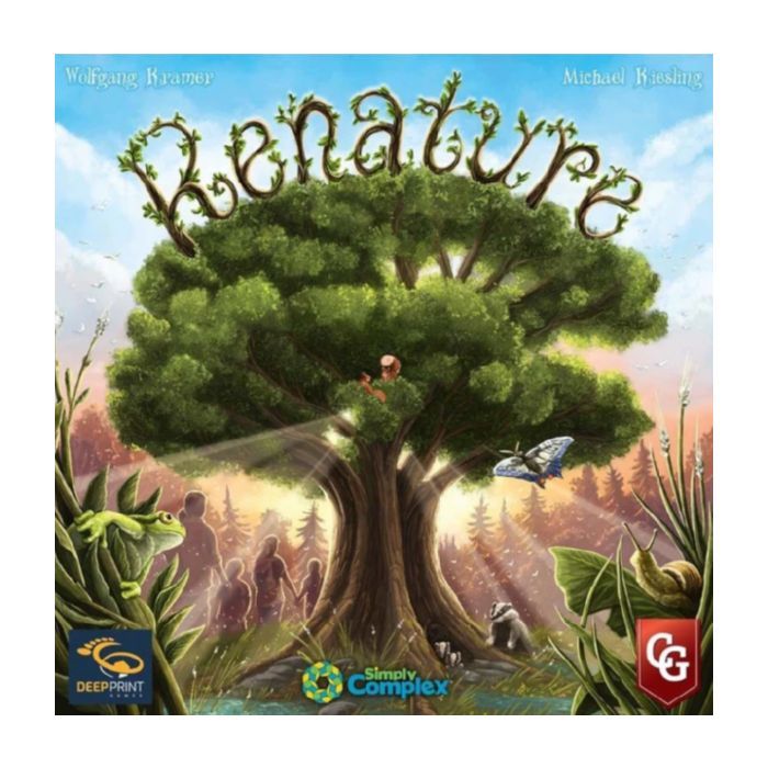 Настільна гра Capstone Games Renature (Розквіт), англійська (5060226932955)