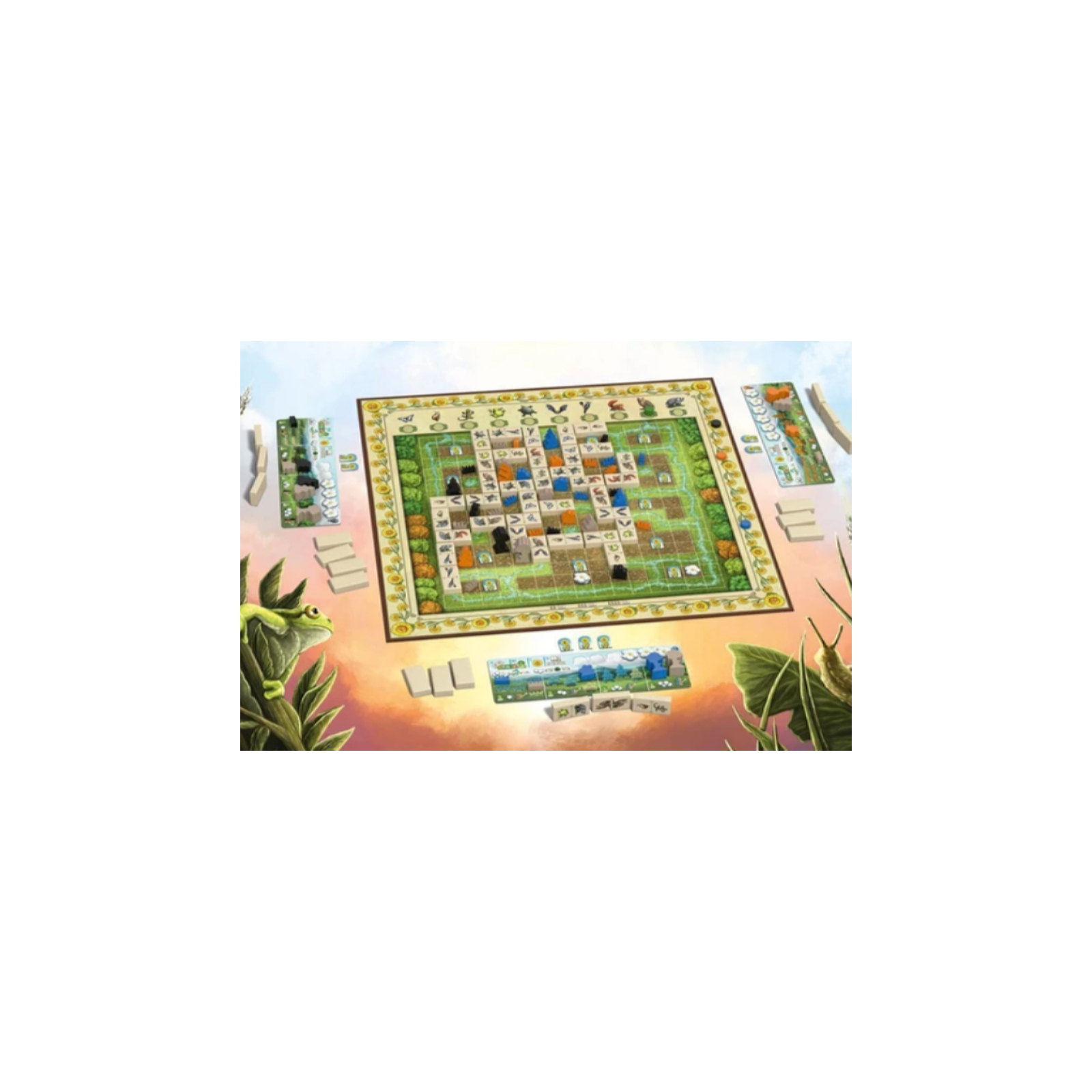 Настольная игра Capstone Games Renature (Расцвет), английский (5060226932955) изображение 2