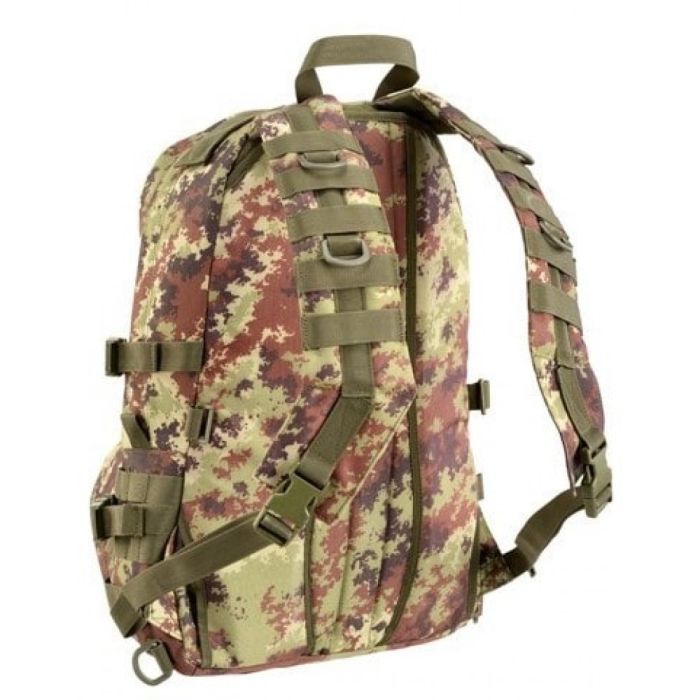 Рюкзак туристический Outac Patrol 20л Back Pack Camo (OT-216 VI)