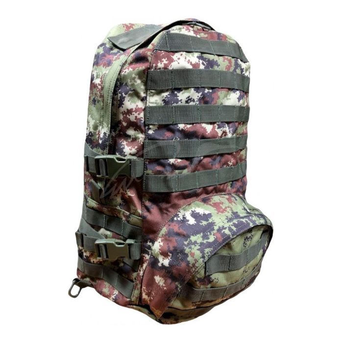 Рюкзак туристический Outac Patrol 20л Back Pack Camo (OT-216 VI) изображение 2