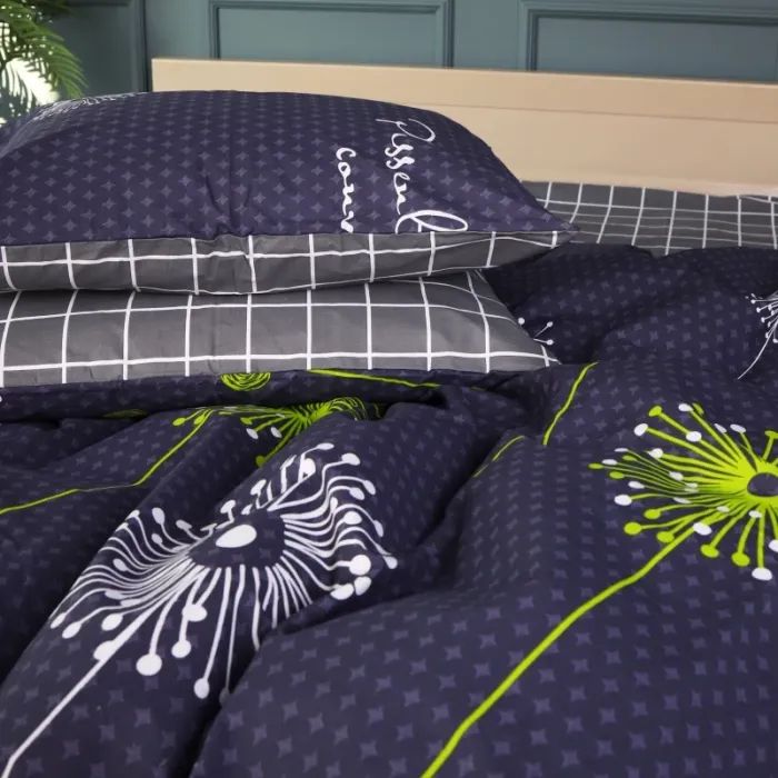 Постельное белье MirSon Бязь Premium Nina №70INT 2х160х220 (2200001709874) изображение 4