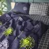 Постельное белье MirSon Бязь Premium Nina №70INT 2х160х220 (2200001709874)