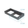 Корпус Chieftec PRO CUBE MINI (CN-01B-OP) изображение 10