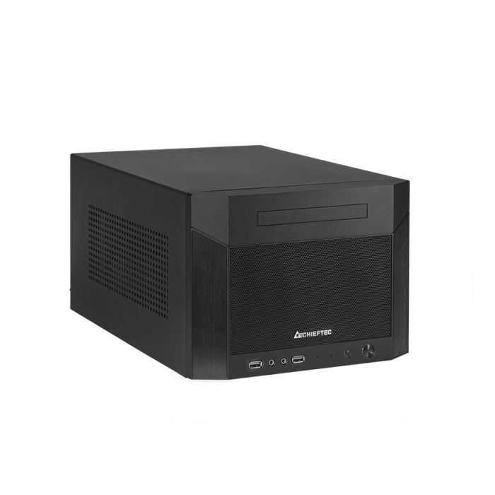 Корпус Chieftec PRO CUBE MINI (CN-01B-OP)