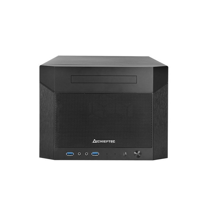 Корпус Chieftec PRO CUBE MINI (CN-01B-OP) изображение 2