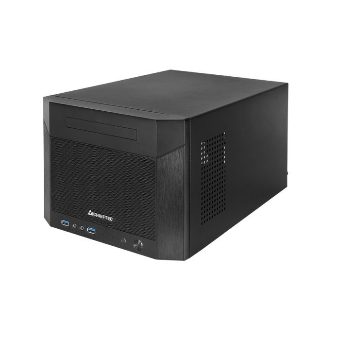 Корпус Chieftec PRO CUBE MINI (CN-01B-OP) изображение 3