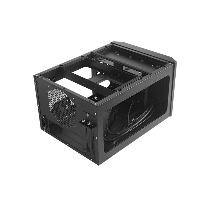 Корпус для ПК Chieftec PRO CUBE MINI (CN-01B-OP) изображение 6