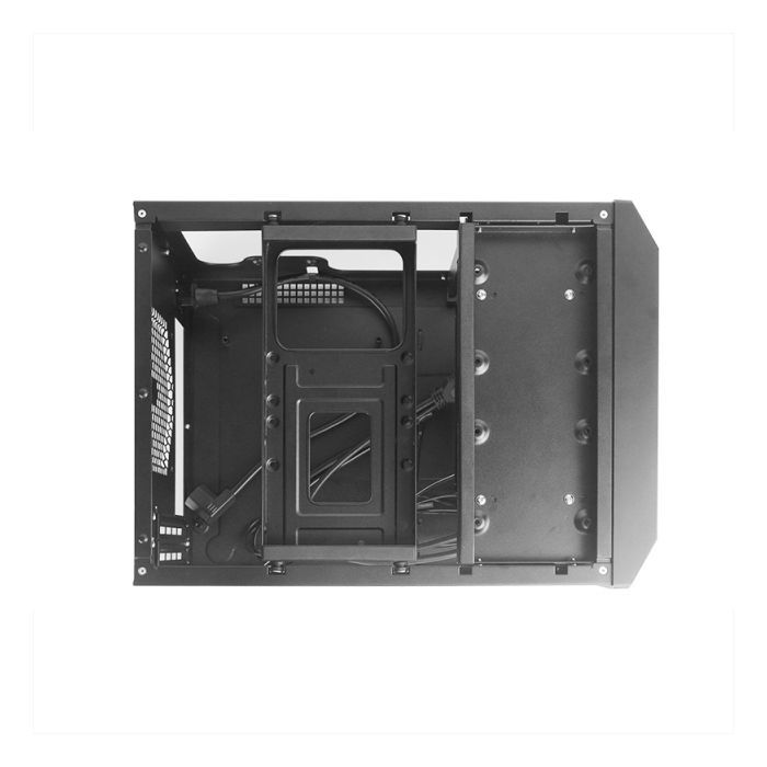 Корпус Chieftec PRO CUBE MINI (CN-01B-OP) изображение 7