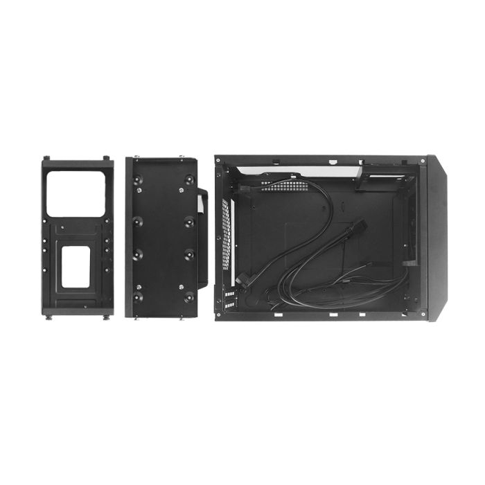 Корпус для ПК Chieftec PRO CUBE MINI (CN-01B-OP) изображение 8