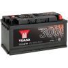 Акумулятор автомобільний Yuasa 12V 95Ah SMF Battery (YBX3019)