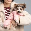Костюм для тварин Pet Fashion JUDY S2 пудровий (4823082428847) зображення 2