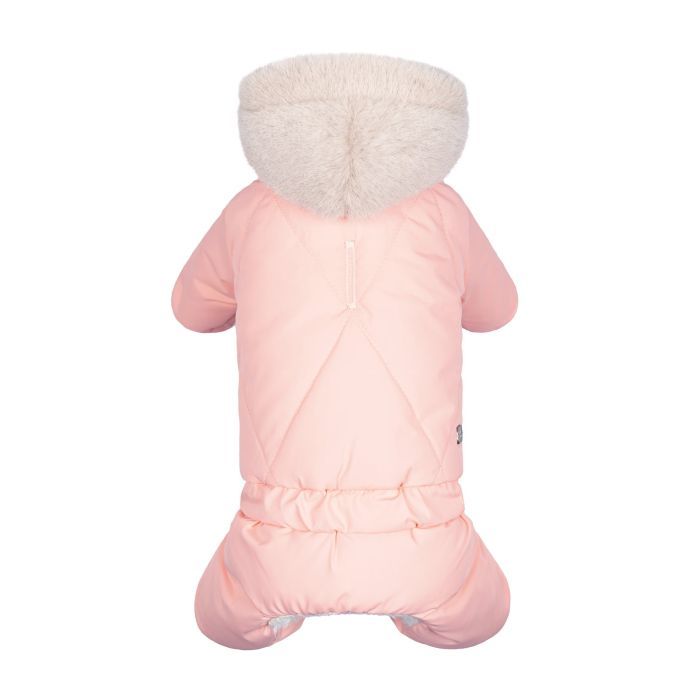 Костюм для тварин Pet Fashion JUDY S2 пудровий (4823082428847) зображення 3