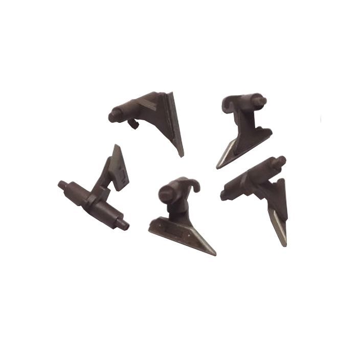 Сепаратор тефлонового вала Kyocera Mita FS-1028MFP/1128MFP 5шт 302HS25460/2HS25460 AHK (KS-70262232)