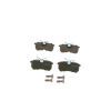 Гальмівні колодки Bosch 0 986 494 011 зображення 5