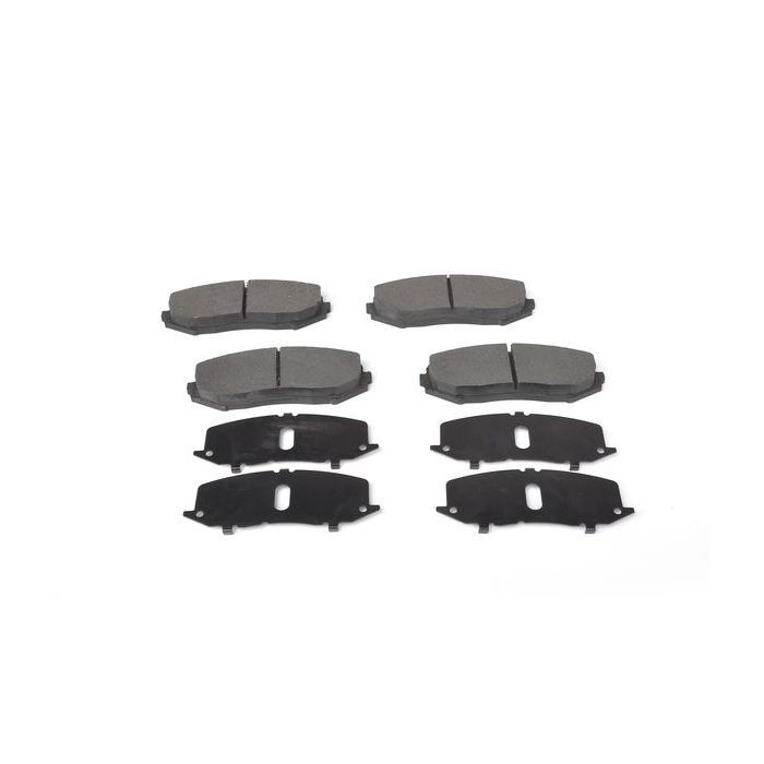 Гальмівні колодки Bosch 0 986 494 241 зображення 3