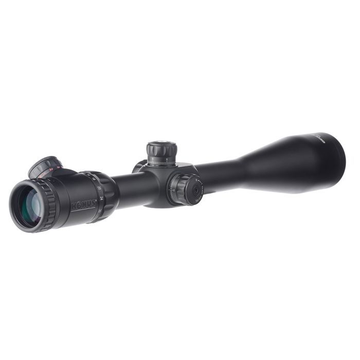 Оптический прицел Konus KonusPro M-30 12.5-50x56 Modified MIL-DOT IR (7289) изображение 2