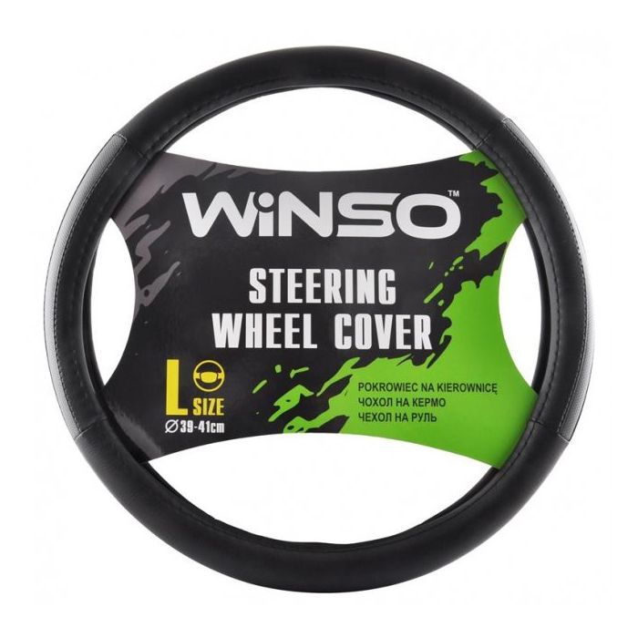 Чохол на руль WINSO L 39-41см (140330)