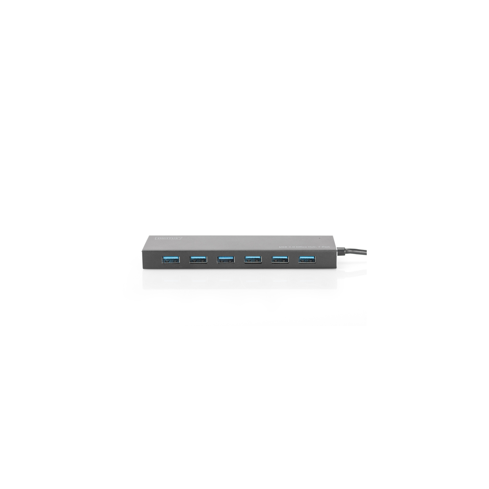 Концентратор Digitus USB 3.0 Hub, 7 Port (DA-70241-1) изображение 4