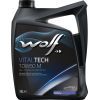 Моторное масло Wolf VITALTECH 10W60 M 5л (8335808)