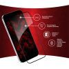 Стекло защитное Intaleo Full Glue Apple iPhone 14 (1283126542077) изображение 3