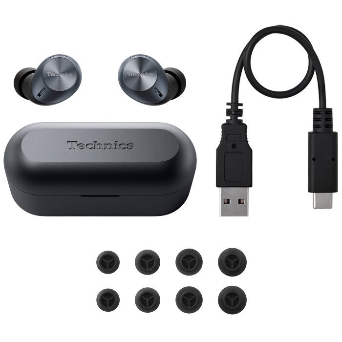 Наушники Technics EAH-AZ40G-K изображение 5