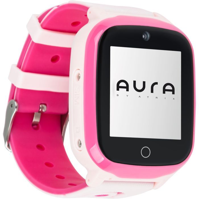 Смарт-часы AURA A2 WIFI Black (KWAA2WFB)