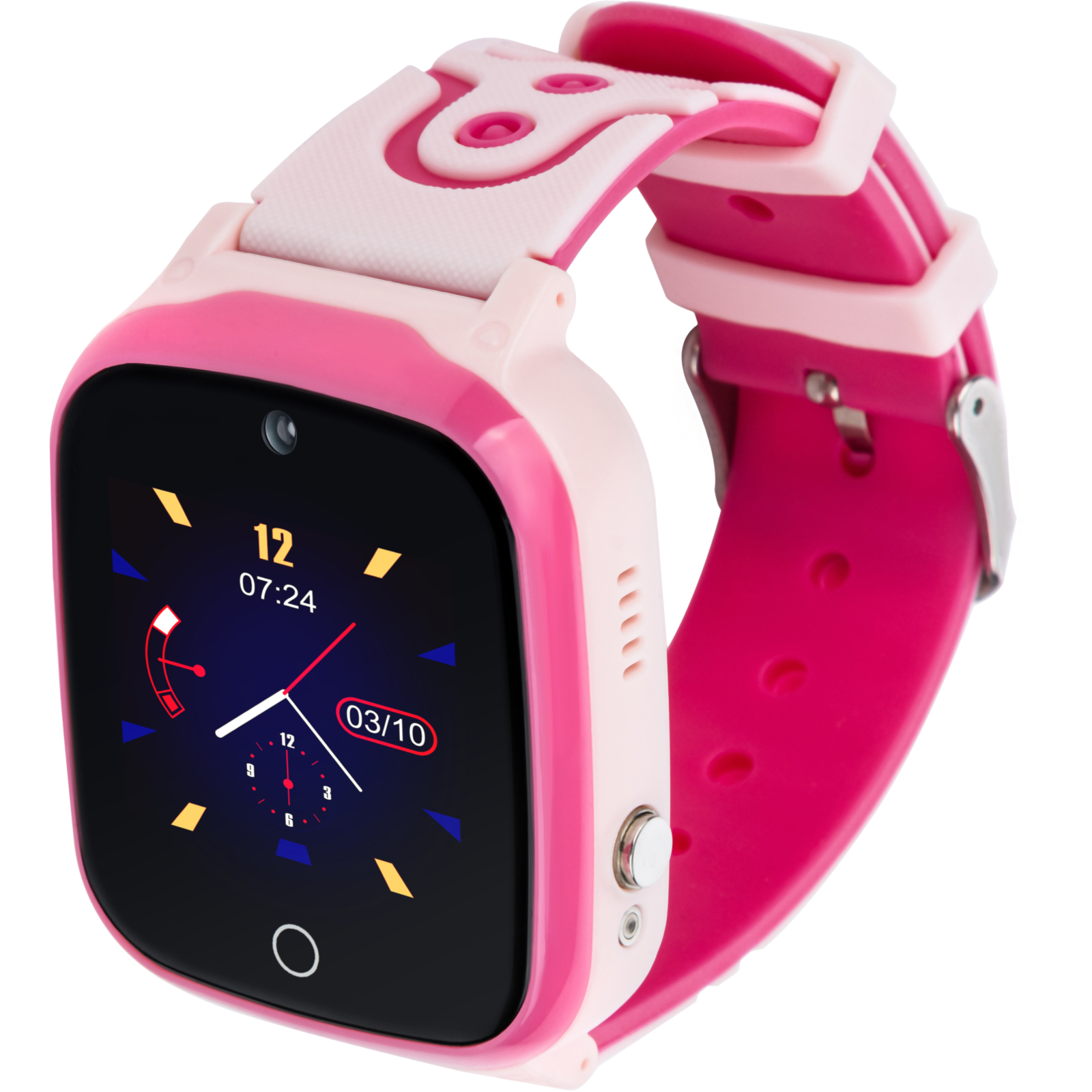 Смарт-часы AURA A2 WIFI Pink (KWAA2WFP) изображение 2