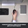 Комплект Logitech MK120 USB UA Black (920-002563) изображение 3