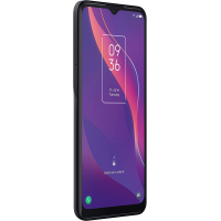 Мобильный телефон TCL 306 (6102H) 3/32GB Space Gray (6102H-2ALCUA12) изображение 3