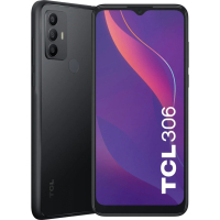Мобильный телефон TCL 306 (6102H) 3/32GB Space Gray (6102H-2ALCUA12) изображение 7