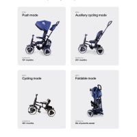 Детский велосипед QPlay Rito+ Eva Red (S380-8Red) изображение 2