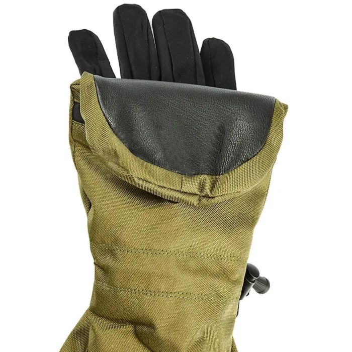 Тактические перчатки Defcon 5 Winter Mitten Olive 2XL (D5S-GLW21 OD/XXL) изображение 7