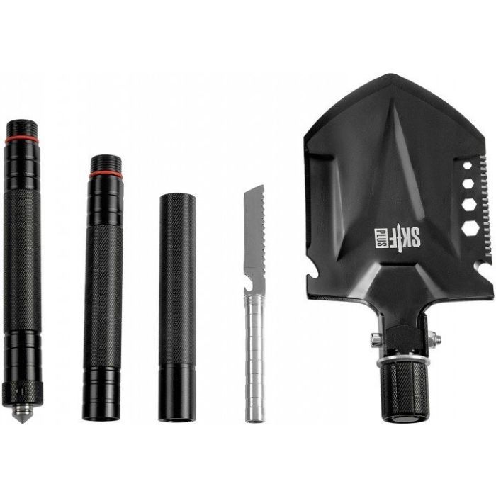 Тактическая лопата Skif Plus Wombat I (L1H-25x) изображение 4 Тактическая лопата Skif Plus Wombat I (L1H-25x) изображение 4