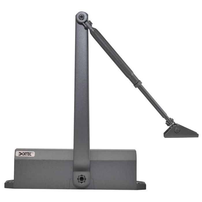Доводчик двері Dortec DT-65 Graphite (DT-65/Graphite) зображення 2