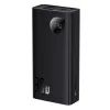 Батарея універсальна Baseus Adaman2 10000mAh 30W, PD, QC, SCP, Black (PPAD040001) зображення 3
