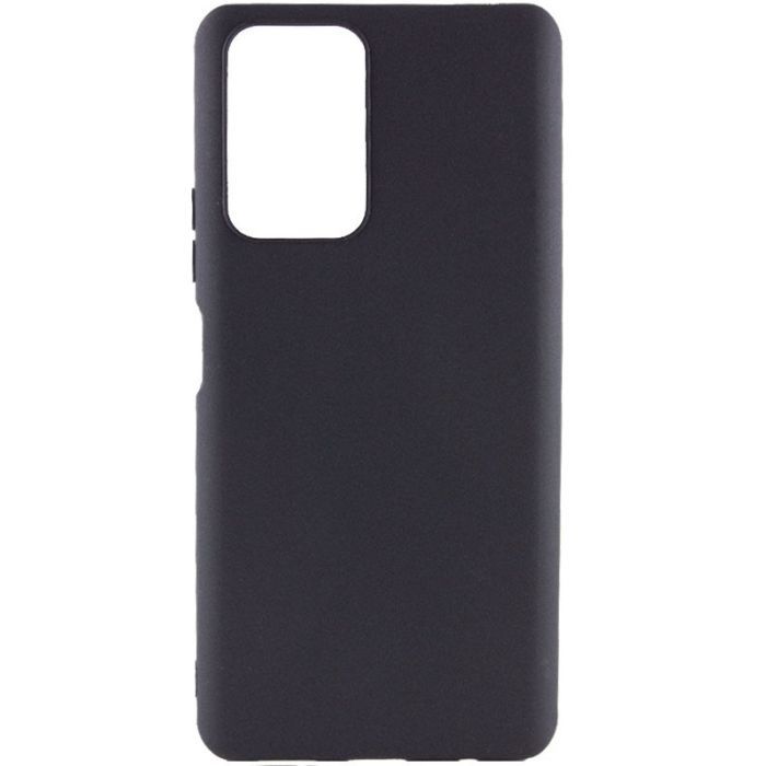 Чехол для мобильного телефона BeCover Poco M5 4G Black (708112)
