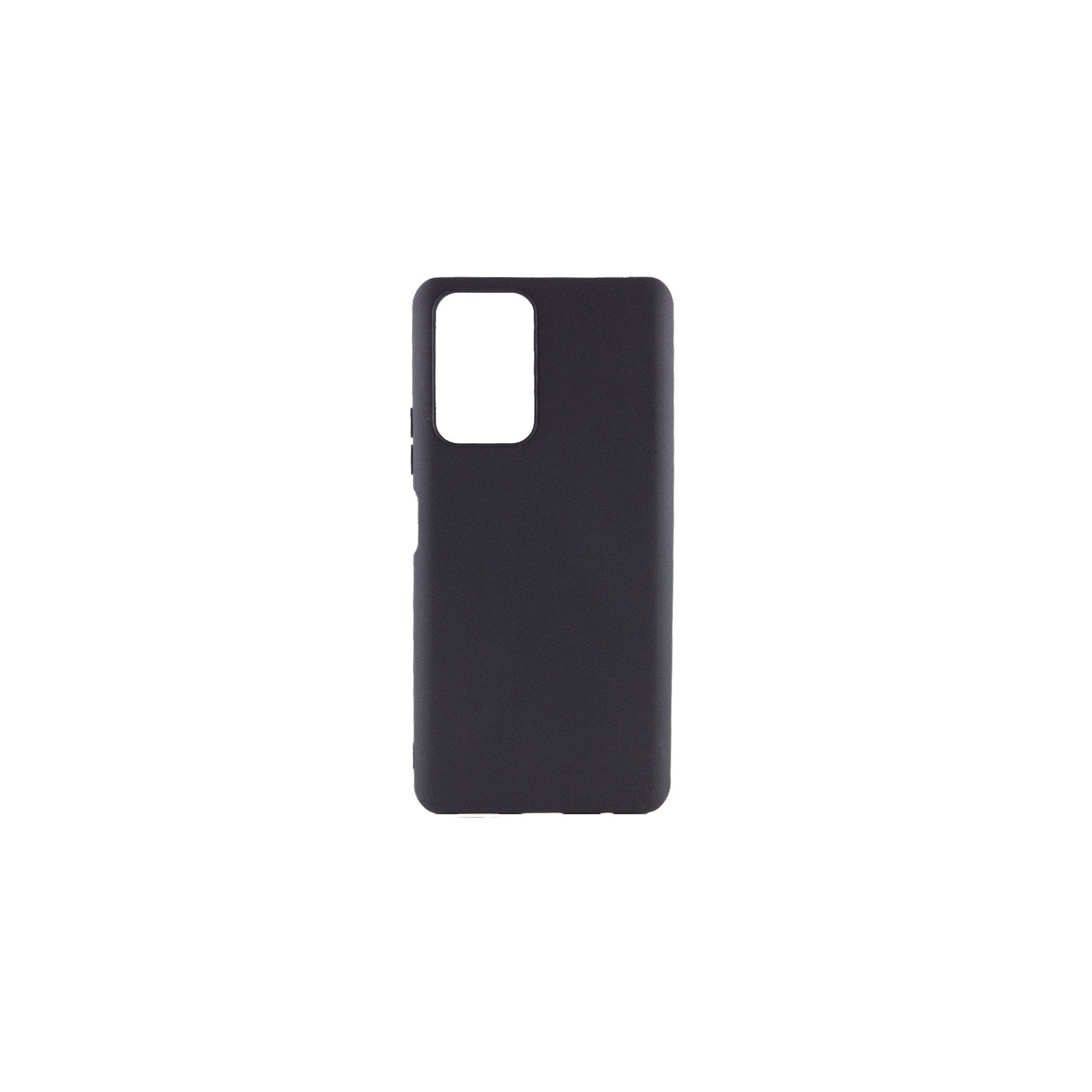 Чехол для мобильного телефона BeCover Poco M5 4G Black (708112)