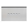 Вытяжка кухонная Interline RIMMY IX A/60/PB изображение 6