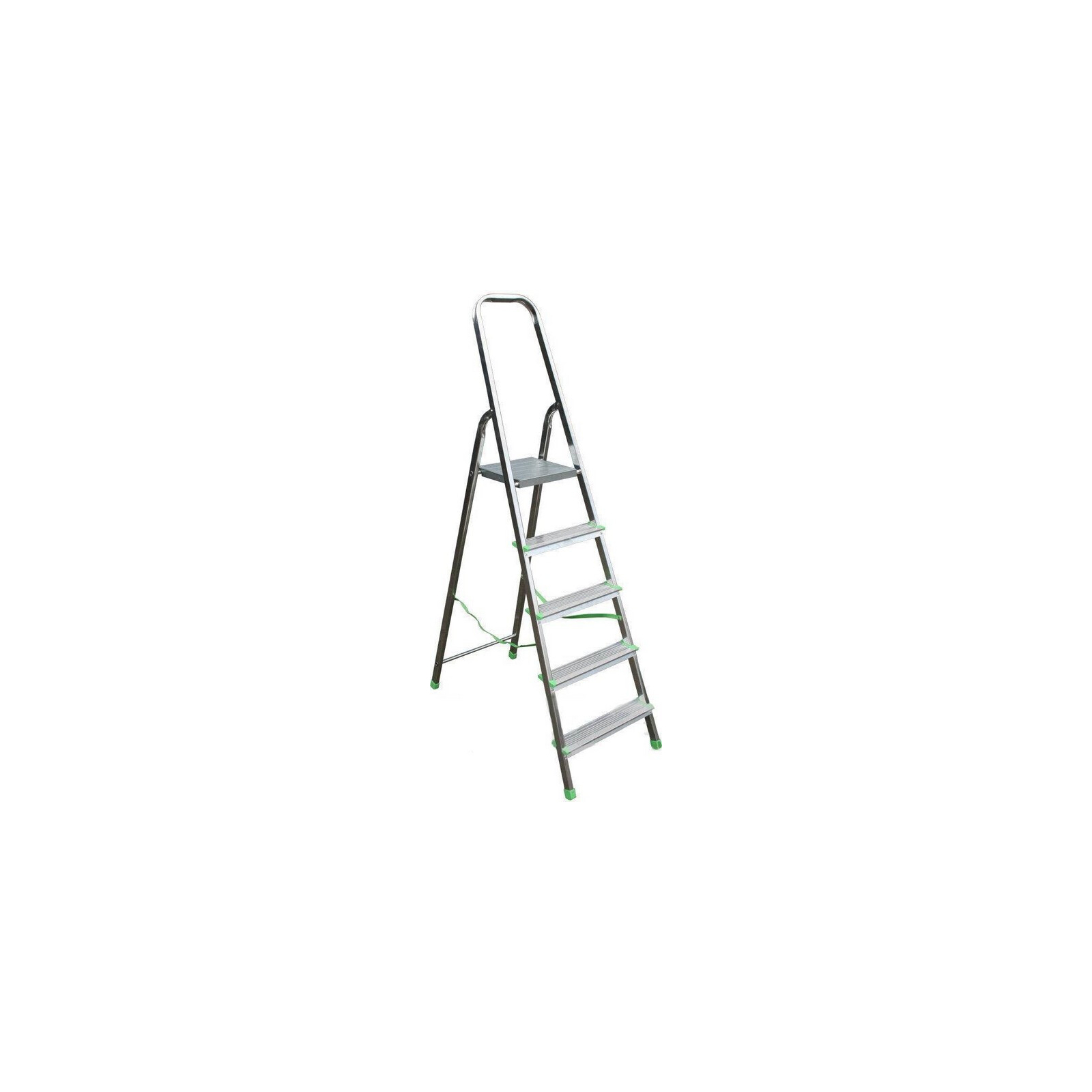 Лестница ITOSS стремянка алюминиевая - 915 (5сх) (15086)