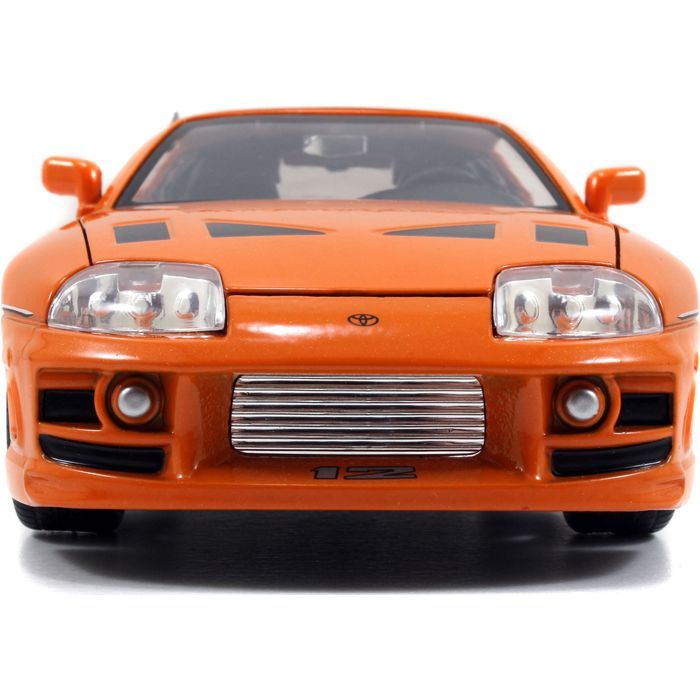 Машина Jada металлическая Форсаж Toyota Supra (1995) 1:24 (253203005) изображение 2