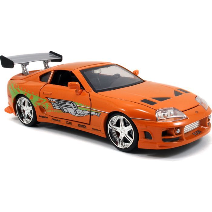 Машина Jada металлическая Форсаж Toyota Supra (1995) 1:24 (253203005) изображение 3