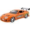 Машина Jada металлическая Форсаж Toyota Supra (1995) 1:24 (253203005)