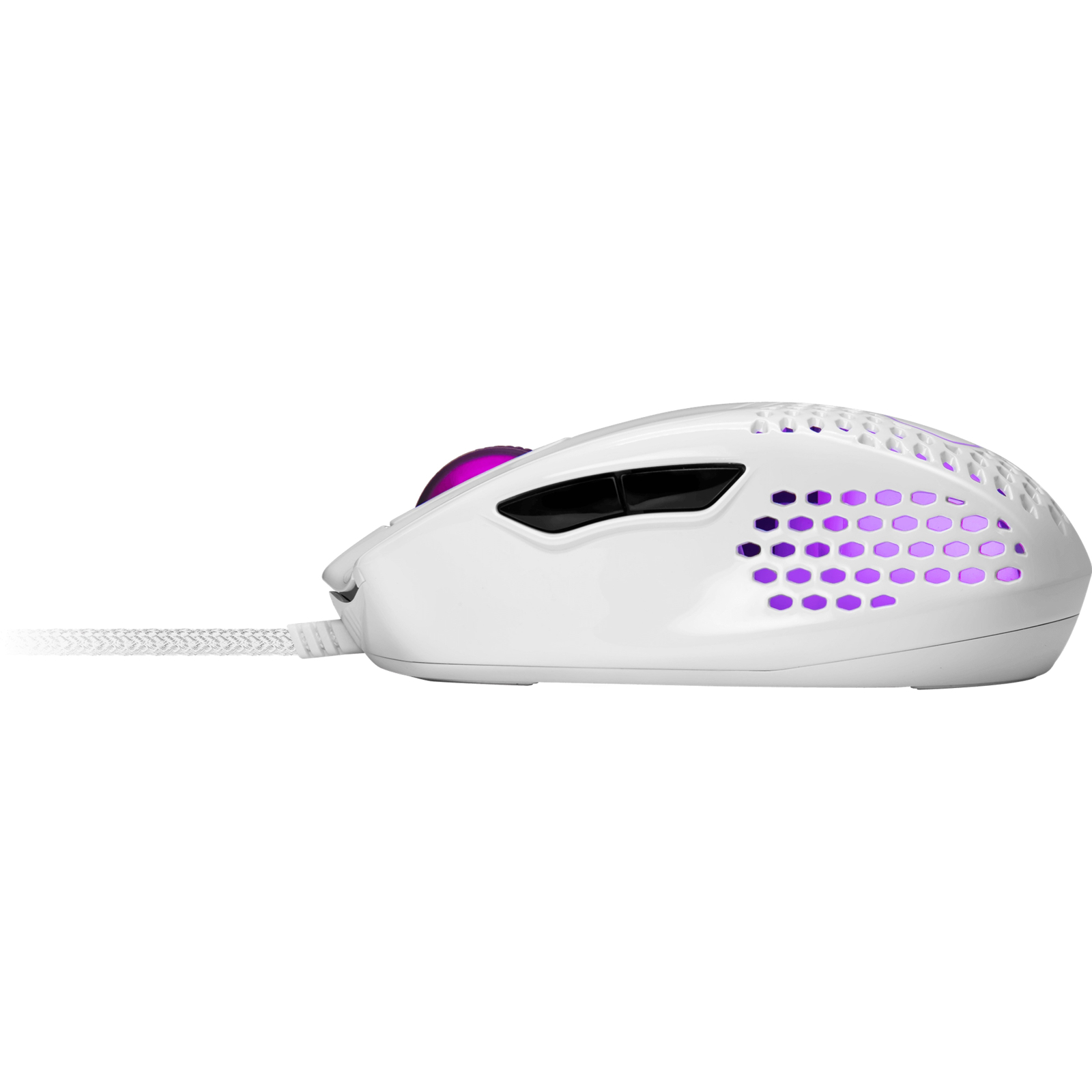 Мышка CoolerMaster MM720 USB Glossy White (MM-720-WWOL2) изображение 5